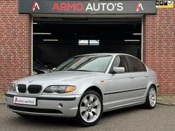 Grijs Gebruikt 2002 BMW 320 Executive Sedan | € 6.850