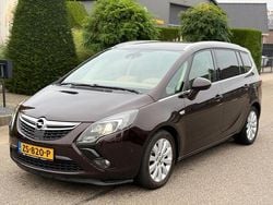 Bruin Gebruikt 2015 Opel Zafira Tourer Cosmo MPV | € 5.450 (Super prijs)