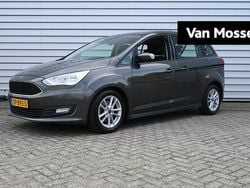 Grijs Gebruikt 2018 Ford Grand C-Max Trend MPV | € 12.240 (Goede deal)