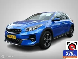 Blauw Gebruikt 2021 Kia XCeed SUV | € 20.745 (Goede deal)