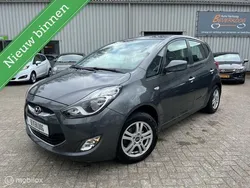 Grijs Gebruikt 2011 Hyundai ix20 MPV | € 5.490 (Super prijs)