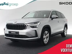 Grijs Gebruikt 2024 Skoda Kodiaq Business Line SUV | € 47.990 (Iets duurder)