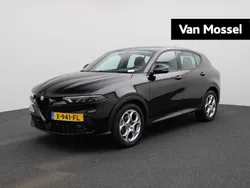 Zwart Gebruikt 2023 Alfa Romeo Tonale Sprint SUV | € 31.940 (Goede deal)