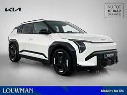 Wit Nieuw 2025 Kia EV3 4 SUV | € 47.326 (Iets duurder)