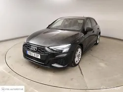 Zwart Gebruikt 2023 Audi A3 Sportback S-Line Hatchback | € 35.950 (Eerlijke prijs)