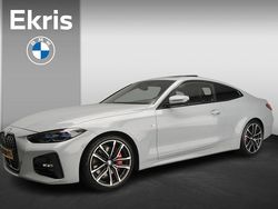 Grijs Gebruikt 2022 BMW 420 M Sport Coupé | € 34.900 (Eerlijke prijs)