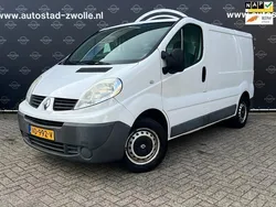 Wit Gebruikt 2013 Renault Trafic Van | € 4.750 (Goede deal)