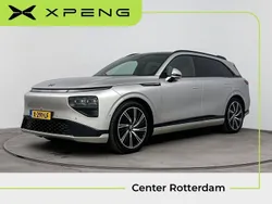 Grijs, metallic lak Gebruikt 2023 XPENG G9 AWD Performance SUV | € 62.900