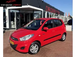 Rood Gebruikt 2012 Hyundai i10 Hatchback | € 4.450 (Eerlijke prijs)