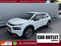 Wit Gebruikt 2018 Citroën C4 Cactus PureTech Hatchback | € 8.450 (Eerlijke prijs)