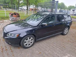 Zwart Gebruikt 2004 Volvo V50 Stationwagen | € 600