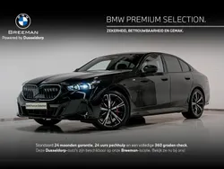 Zwart, metallic lak Gebruikt 2023 BMW 520 M Sport Sedan | € 67.895 (Duur)