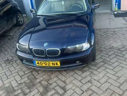 Blauw Gebruikt 2000 BMW 323 Executive Coupé | € 5.500
