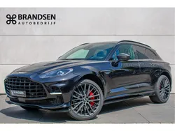 Zwart Gebruikt 2022 Aston Martin DBX SUV | € 208.900