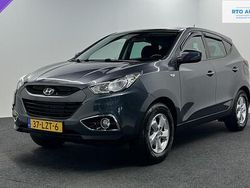 Grijs Gebruikt 2010 Hyundai ix35 Active SUV | € 10.000 (Iets duurder)
