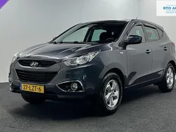 Grijs Gebruikt 2010 Hyundai ix35 Active SUV | € 10.000 (Eerlijke prijs)