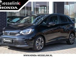 Zwart Gebruikt 2024 Honda Jazz Advance Hatchback | € 28.950 (Eerlijke prijs)