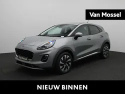 Grijs Gebruikt 2023 Ford Puma Titanium SUV | € 24.900 (Goede deal)