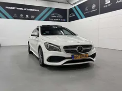 Gebruikt 2016 Mercedes CLA220 Shooting Brake Stationwagen | € 19.950