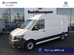 Wit Nieuw 2024 VW Crafter Comfortline Van | € 41.865 (Eerlijke prijs)