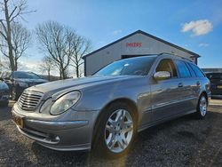 Grijs Gebruikt 2006 Mercedes E320 Avantgarde Stationwagen | € 2.999 (Goede deal)