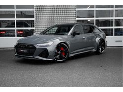 Grijs Gebruikt 2024 Audi RS6 Comfort Stationwagen | € 210.995