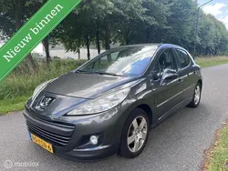 Grijs Gebruikt 2010 Peugeot 207 Sportium Hatchback | € 2.599 (Eerlijke prijs)