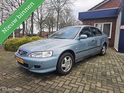 Blauw Gebruikt 2001 Honda Accord S Hatchback | € 999