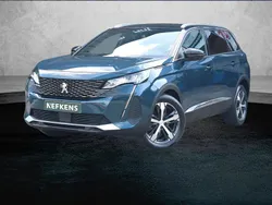 Blauw Gebruikt 2024 Peugeot 5008 Allure MPV | € 35.920 (Eerlijke prijs)