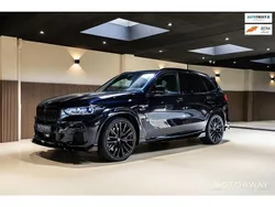 Zwart Gebruikt 2021 BMW X5 Executive SUV | € 64.950 (Iets duurder)