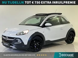 Wit Gebruikt 2018 Opel Adam Rocks Hatchback | € 12.240 (Eerlijke prijs)