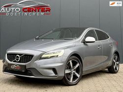 Grijs Gebruikt 2019 Volvo V40 R-Design Stationwagen | € 9.450 (Goede deal)