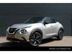 Grijs Gebruikt 2024 Nissan Juke SUV | € 22.950 (Goede deal)