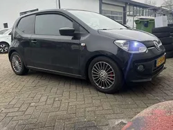 Zwart Gebruikt 2013 VW up! Hatchback | € 4.999 (Eerlijke prijs)