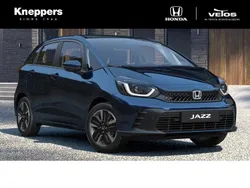 Blauw Nieuw 2025 Honda Jazz Advance Hatchback | € 30.889 (Super prijs)