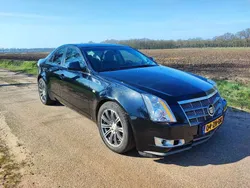 Zwart Gebruikt 2008 Cadillac CTS Sedan | € 8.750