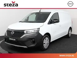 Wit Nieuw 2025 Nissan Townstar Tekna MPV | € 30.595 (Duur)