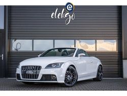 Wit Gebruikt 2009 Audi TTS Proline Coupé | € 16.450