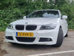 Wit Gebruikt 2011 BMW 318 M Sport Sedan | € 6.950 (Eerlijke prijs)