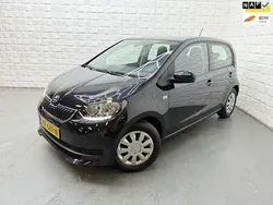 Zwart Gebruikt 2018 Skoda Citigo Ambition Hatchback | € 9.999 (Eerlijke prijs)