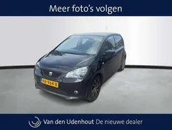 Zwart Gebruikt 2016 Seat Mii CONNECT Hatchback | € 7.450 (Eerlijke prijs)