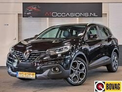 Zwart Gebruikt 2016 Renault Kadjar Bose Edition SUV | € 8.495 (Super prijs)