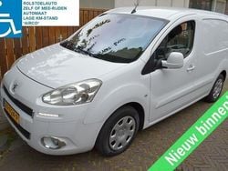 Wit Gebruikt 2013 Peugeot Partner Van | € 28.950