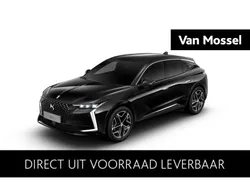 Zwart Nieuw 2025 DS Automobiles DS4 SUV | € 43.990 (Eerlijke prijs)