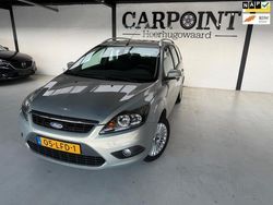 Bruin Gebruikt 2010 Ford Focus Limited Stationwagen | € 4.950 (Duur)
