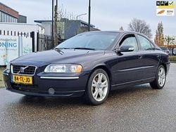 Blauw Gebruikt 2006 Volvo S60 Summum Sedan | € 1.750 (Super prijs)