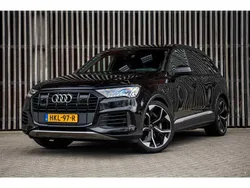 Zwart Gebruikt 2021 Audi Q7 Proline SUV | € 49.950 (Eerlijke prijs)