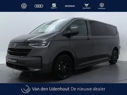 Grijs Nieuw 2024 VW T6.1 Van | € 51.950 (Iets duurder)