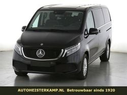 Zwart Gebruikt 2023 Mercedes EQV300 Avantgarde Van | € 42.900 (Super prijs)