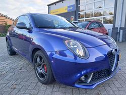Blauw Gebruikt 2017 Alfa Romeo MiTo Veloce Hatchback | € 11.495 (Iets duurder)